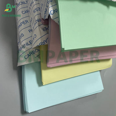 20 Pfund leeres NCR-Kohlenstoff weniger Kopierpapier 8,5 &quot;x 11&quot; für Digitaldrucker