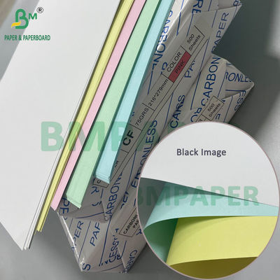 20 Pfund leeres NCR-Kohlenstoff weniger Kopierpapier 8,5 &quot;x 11&quot; für Digitaldrucker