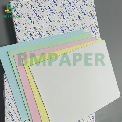 20 Pfund leeres NCR-Kohlenstoff weniger Kopierpapier 8,5 &quot;x 11&quot; für Digitaldrucker