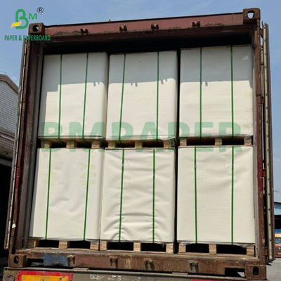 1 mm, 1,5 mm, 2 mm, Weiß Papier aus Weiß 787 mm X 1092 mm
