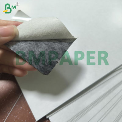 Glanz Pokerpapier doppelseitig Glanzveredelung mit schwarzem Kern Spielkartenpapier