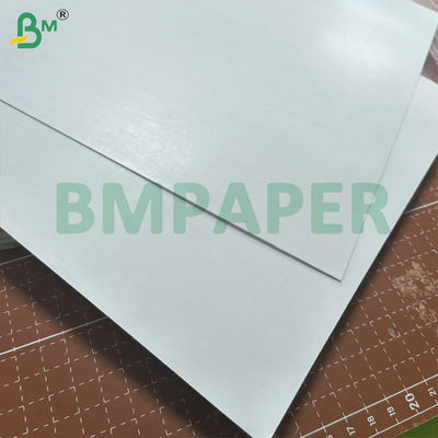 Glanz Pokerpapier doppelseitig Glanzveredelung mit schwarzem Kern Spielkartenpapier