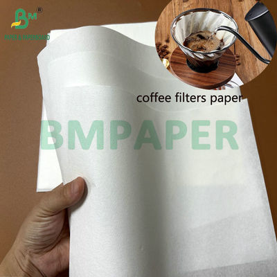 70 x 100 cm 50 Gramm Weißes Kaffeefilter Papier zur Herstellung von Kaffeefiltern