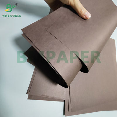 40gm Kaffeemüffel Cupcake Liner Papier für das Backfett resistent 50 x 70cm