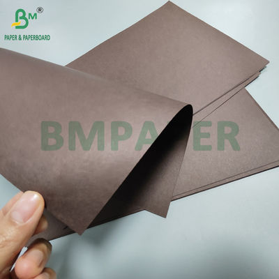 40gm Kaffeemüffel Cupcake Liner Papier für das Backfett resistent 50 x 70cm