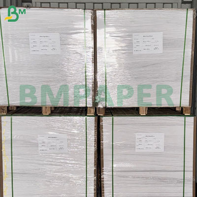 SGS Lebensmittelqualität 120 gm Weiße Kraftbeutel