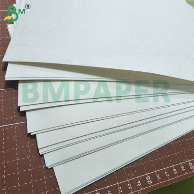 Flüssigkeitsbeständiges weißes Schüsselpapier mit einer Polyethylenbeschichtung auf der einen Seite