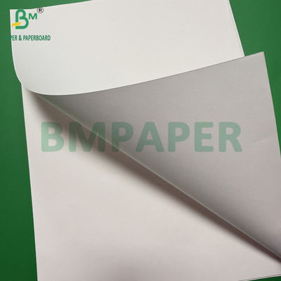 120gm Lebensmittelkontakt zugelassenes Weißbleichpapier Kraftpapier Rollen