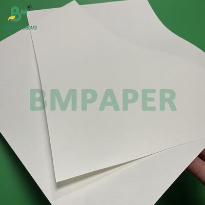120gm Lebensmittelkontakt zugelassenes Weißbleichpapier Kraftpapier Rollen
