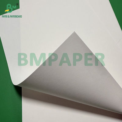 120gm Lebensmittelkontakt zugelassenes Weißbleichpapier Kraftpapier Rollen