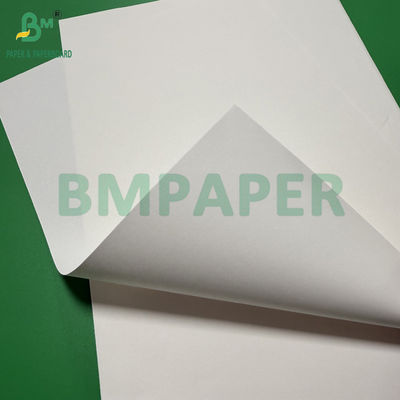 120gm Lebensmittelkontakt zugelassenes Weißbleichpapier Kraftpapier Rollen