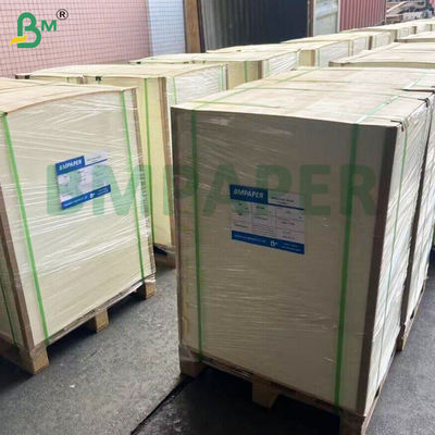 1.5mm 2mm Natur- und Hochweiß-Flachfläche Absorptionspapier für Luftfrischerpapier