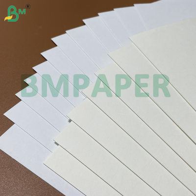 1.5mm 2mm Natur- und Hochweiß-Flachfläche Absorptionspapier für Luftfrischerpapier