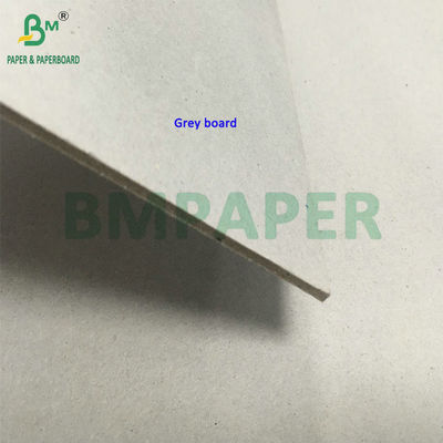 Steifigkeit 2 mm 2,5 mm Grün beschichtet Grau-Rückkarton für die Herstellung von Box