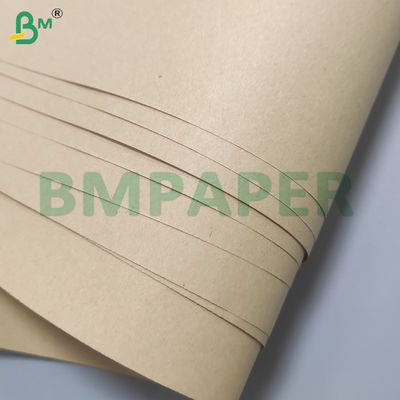 100% Holzzzellstoff Kraftpapierrollen mit hoher Steifigkeit zur Verpackung und zum Schutz