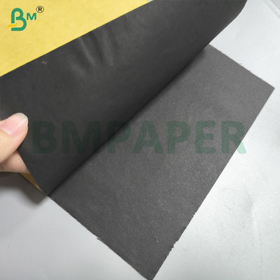 55 gm Fruchtwachstum Mango Schutzpapierbeutel Papier Braun Abdeckung Schwarz Innen