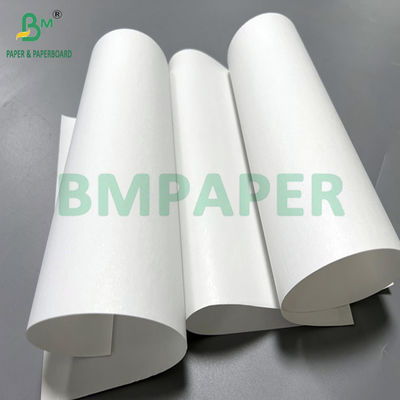 48 Gramm 55 Gramm Weißes Jumbo-Roll-Wärmepapier mit 795 mm 800 mm