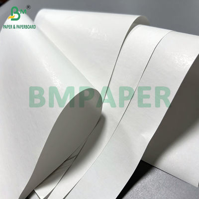 48 Gramm 55 Gramm Weißes Jumbo-Roll-Wärmepapier mit 795 mm 800 mm