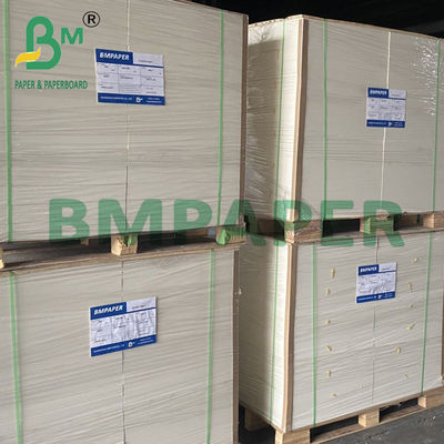 200um doppelt beschichtetes PET-Synthetikpapier für Visitenkarten 70 * 100cm