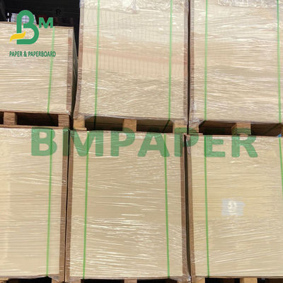 200um doppelt beschichtetes PET-Synthetikpapier für Visitenkarten 70 * 100cm