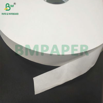 32mm 35mm Breite 24gsm 28gsm Kraftpapier für die Einzelverpackung der Strohhalme