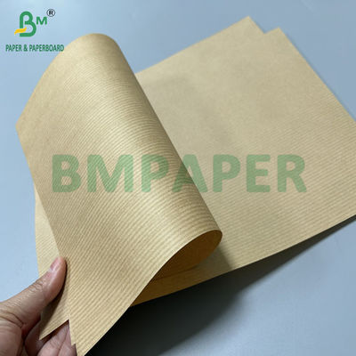 60 Gramm 30 Zoll Breite 1 Seite MG Reinbraunes Gürtelkraftpapier