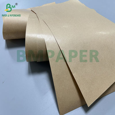 60 Gramm 30 Zoll Breite 1 Seite MG Reinbraunes Gürtelkraftpapier