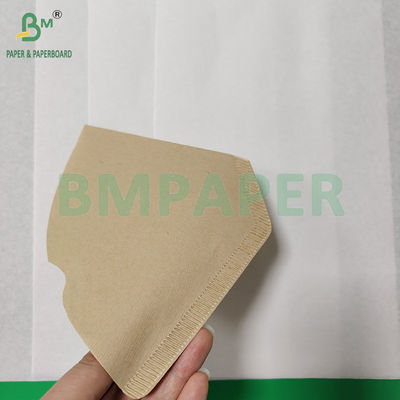 50 gm Bleich- und Unbleichpapier für Kaffeefilter ohne Beschichtung
