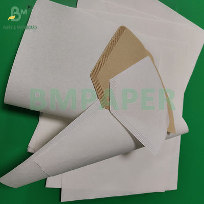 50 gm Bleich- und Unbleichpapier für Kaffeefilter ohne Beschichtung