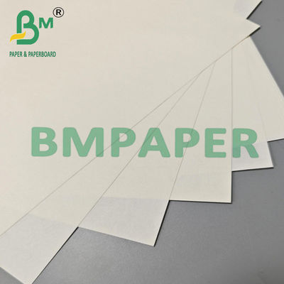 80gm glatte Oberfläche unbeschichtetes Buchblatt Papier für Romane Kurzkorn