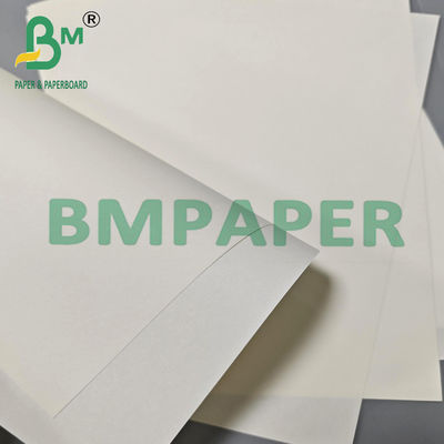 80gm glatte Oberfläche unbeschichtetes Buchblatt Papier für Romane Kurzkorn
