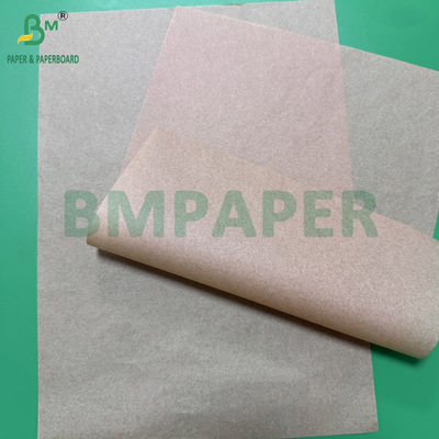 35 gm Unbleached / Bleached Non Fluor- und Fettdicht Papier 3 - 8 Custom Roll