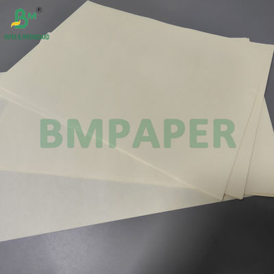65 gm 70 gm Cremebuchpapier für Grußkarten Offsetdruck 610 x 860 mm