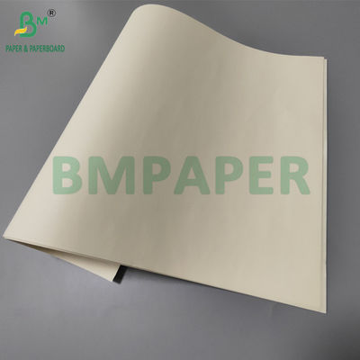 65 gm 70 gm Cremebuchpapier für Grußkarten Offsetdruck 610 x 860 mm