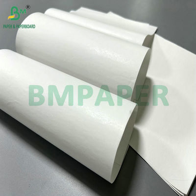 55 Gramm Wärmebeschichtung Weißes Kassenpapier Jumbo Roll In 240mm X 3000 Meter