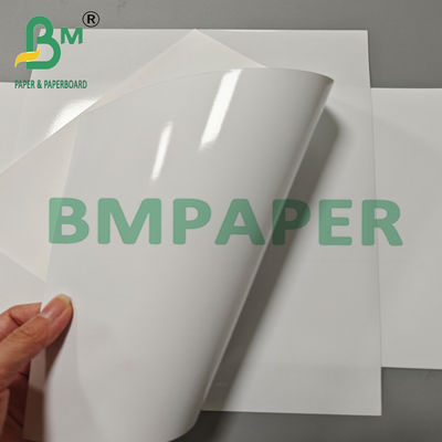 230 g mattes, glänzendes, mit Harz beschichtetes Papier für Inkjet- und Laserdrucker