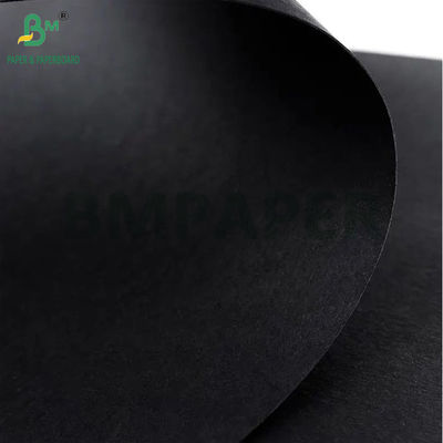 1 mm 1,5 mm schwarzes Kartonpapier für Kosmetik-Boxen 70 x 100 cm Massiv
