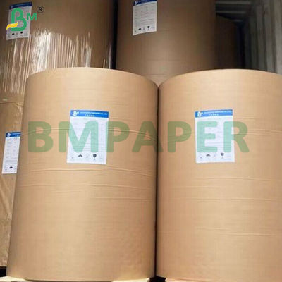 60 gm weiße hochsteife Rollen aus Industriepapier