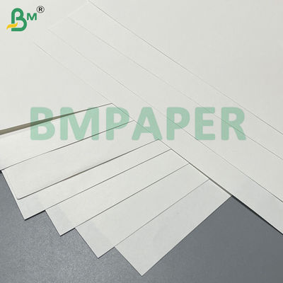 85 gm-200 gm Crack - Proof Bright Outstanding Strength Weißes Kraftpapier für Verpackungsbeutel und Trägerbeutel