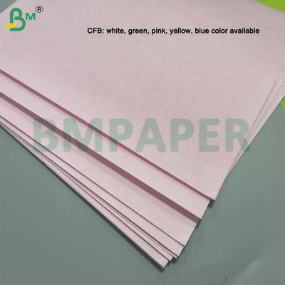 9 1/2 &quot;x 5 1/2&quot; hochwertiges kohlenstofffreies Computerpapier Weiß + Farbig