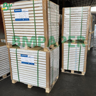 9 1/2 &quot;x 5 1/2&quot; hochwertiges kohlenstofffreies Computerpapier Weiß + Farbig