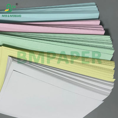 572 mm X 876 mm 55 Gramm 60 Gramm NCR CB CFB CF Kohlenstofffreies Autokopienpapier In Ream