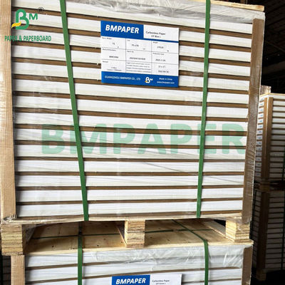 572 mm X 876 mm 55 Gramm 60 Gramm NCR CB CFB CF Kohlenstofffreies Autokopienpapier In Ream