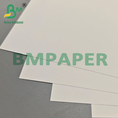 100mm umweltfreundliche PET-Synthetische Papierfolie für Außenwerbung