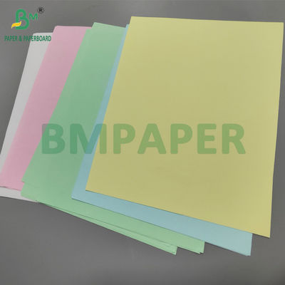 50 gr 55 gr CB CFB CF NCR Kohlenstofffreies Kopierpapier für Rechnungen Blau Bild 65 x 92 cm