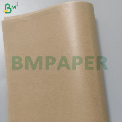 Fettdichtes Papier mit Silikonschicht auf zwei Seiten