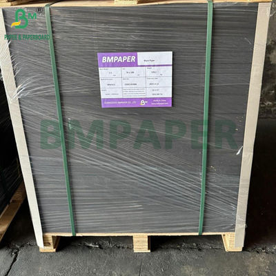 1.5mm 1200g 2mm 1600g Schwarz Festplatte Doppelseitige Tiefe Schwarz 70 x 100cm