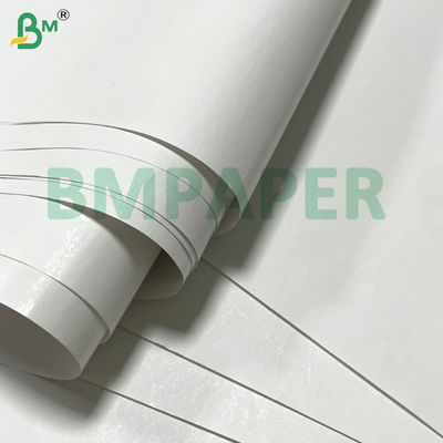 55g 80g 400mm 405mm 565mm Weiße Wärmepapierrollen für Lotterie-Geldautomaten Etiketten und Aufzeichnungen