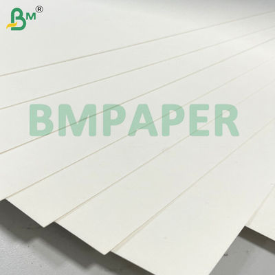 Einseitige / doppelseitige PE-beschichtete Tasse Papierplatte 250g + 15gm für Schalen & Tassen