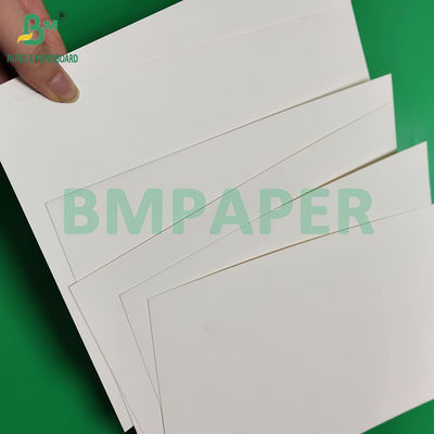 210 gm 230 gm 15 g PE Matte Beschichtung Weißes Becherpapier zur Herstellung von Kaffeetränken